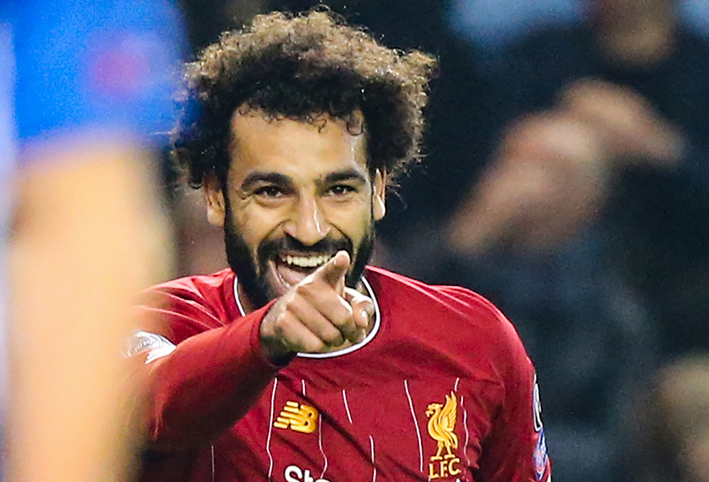 بالصور .. أسطول سيارت محمد صلاح الفارهه .. وهذا سعرها؟