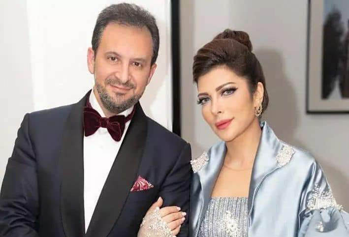 بالفيديو .. أول تصريح من الدكتور الخاص بأصالة عن ارتباطهما!