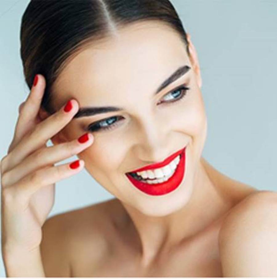 نصائح الجمال لليلة عيد الحب