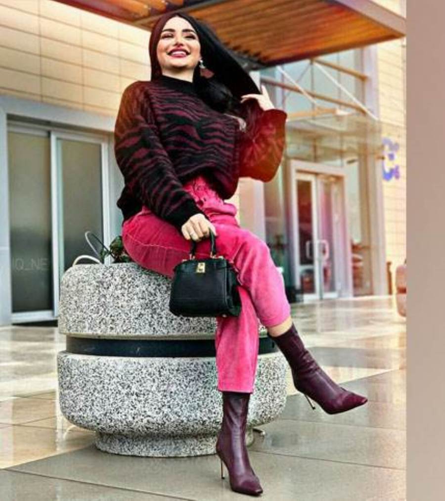 إليك بعض الأفكار لملابس تناسب عيد الحب