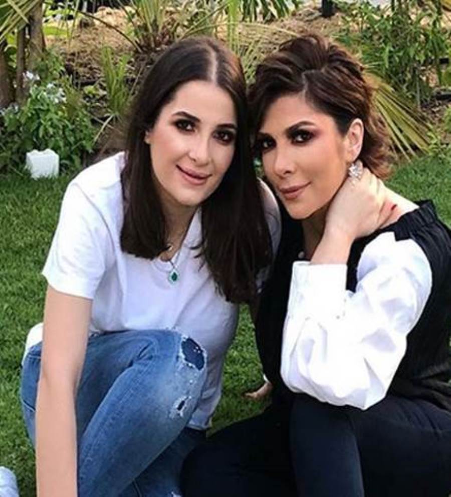  في عيد الحب .. ابنة أصالة تعلن عن ارتباطها بهذا الشخص!