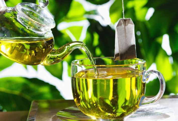 الشاى الأخضر له علاقة بأمراض الكبد .. إليكِ التفاصيل