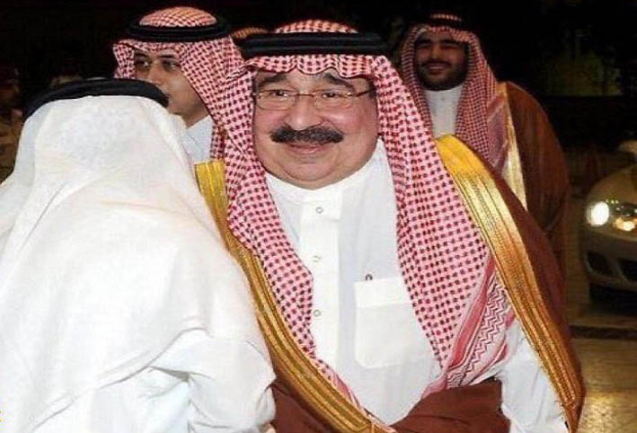الأمير طلال بن سعود بن عبدالعزيز أل سعود
