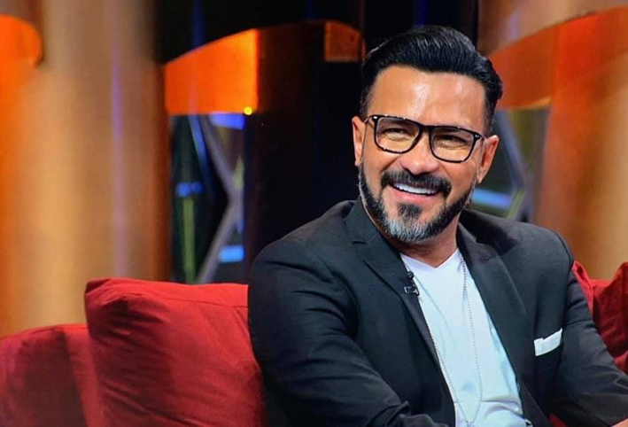 شاهد .. رقص محمد رجب احتفالا بنجاح مسلسل الأخ الكبير