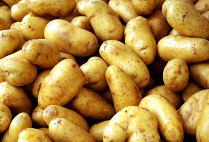 عصير البطاطس النيئة