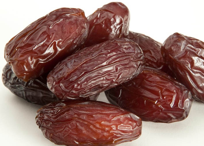 تناول التمر يومياً
