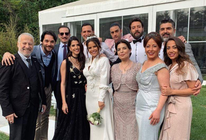 تعرف على مصير مسلسل عروس بيروت .. بعد عزل فريق العمل