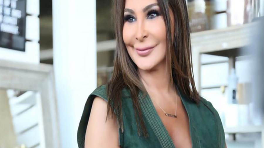 شاهد .. إليسا تغضب من جمهورها وتوجه هذة الرسالة