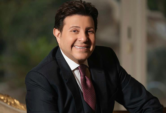 شاهد .. هاني شاكر يحيي حفل عيد الربيع أون لاين على يوتيوب