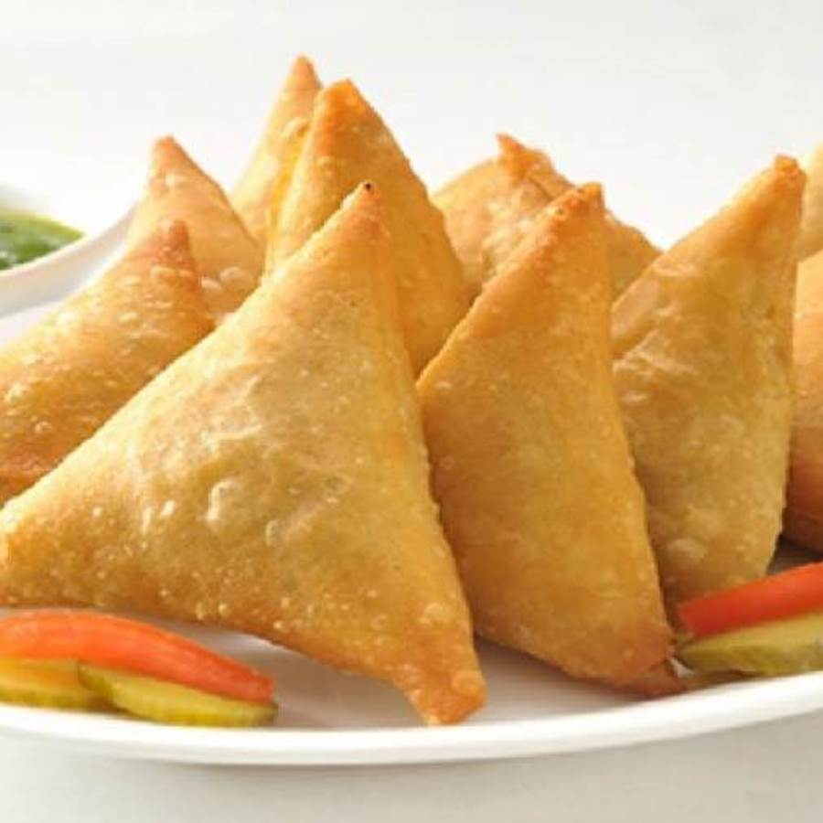 نصائح لقلي السمبوسك دون امتصاص زيت