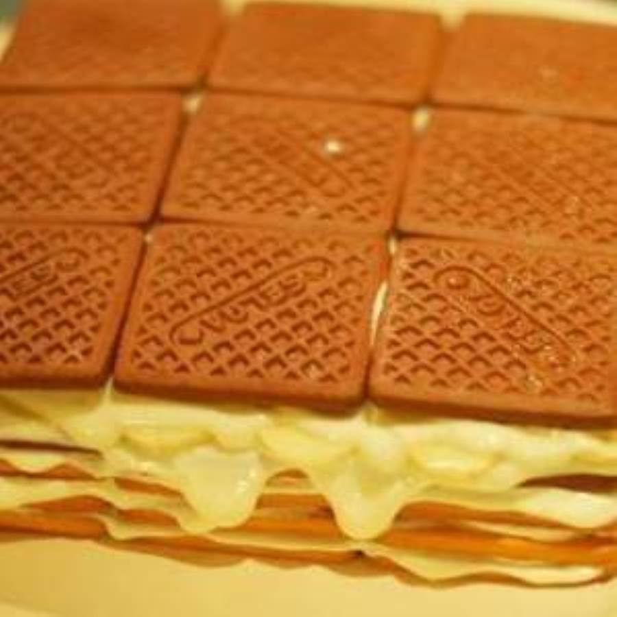 طريقة عمل بسكوت بالكاستر بمذاق لا يقاوم