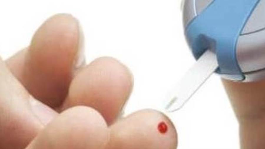 ضبط السكر في شهر رمضان