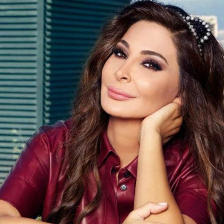 إليسا تنتهي من تسجيل الأغنية الأخيرة من ألبومها الجديد