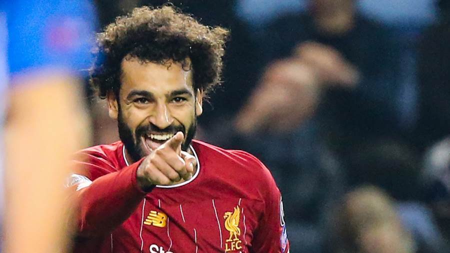 بالفيديو .. محمد صلاح يغني الراب لأول مرة