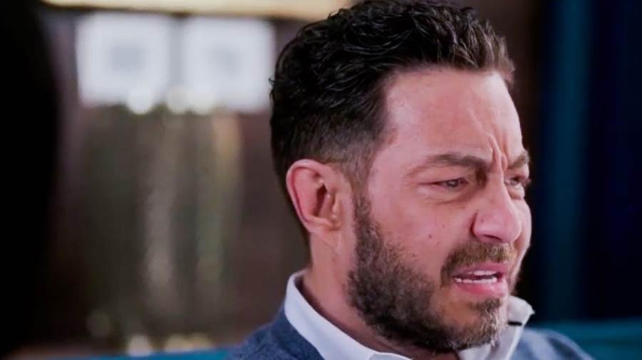 أحمد زاهر
