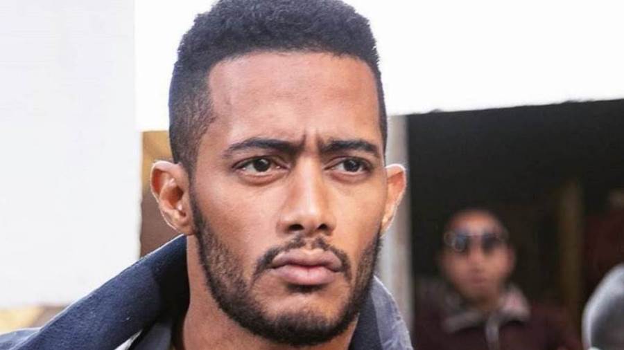 محمد رمضان