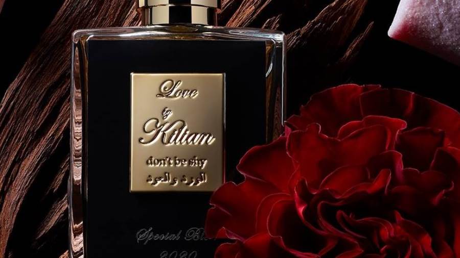 By Kilian Love, Dont Be Shy Rose&Oud Special Blend 2020