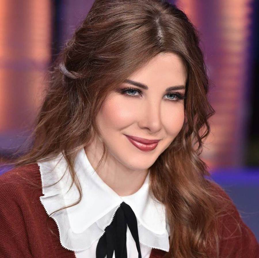 شاهد .. نانسي عجرم بدون مكياج وإطلالة رياضية