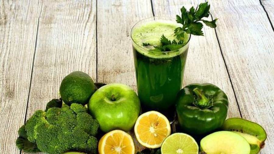 عصائر تساعد على تغذية الجسم