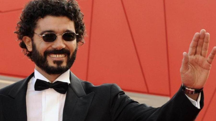 الفنان خالد النبوى يجسد شخصية السادات