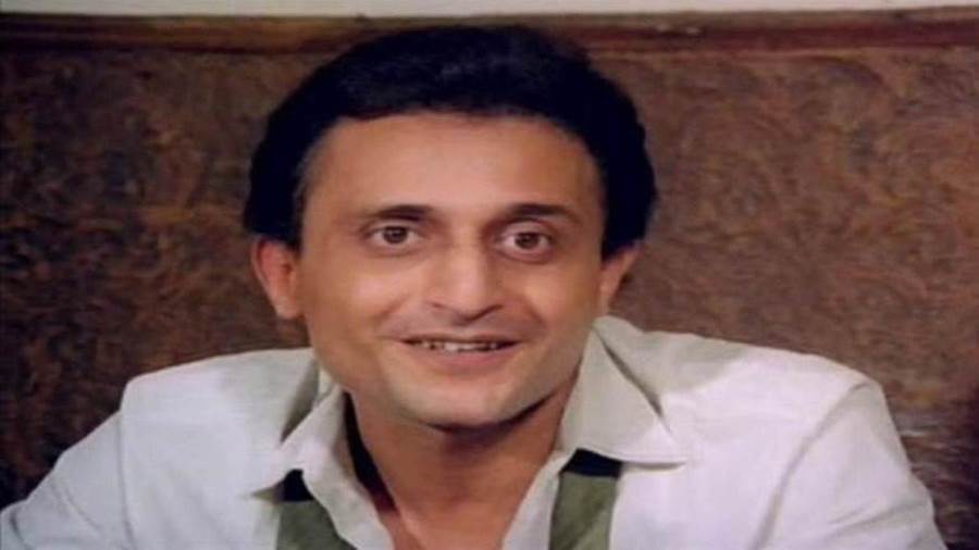 الفنان الراحل محمود مسعود