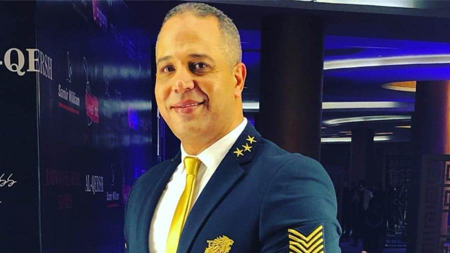 إصابة الفنان مصطفى درويش بفيروس كورونا