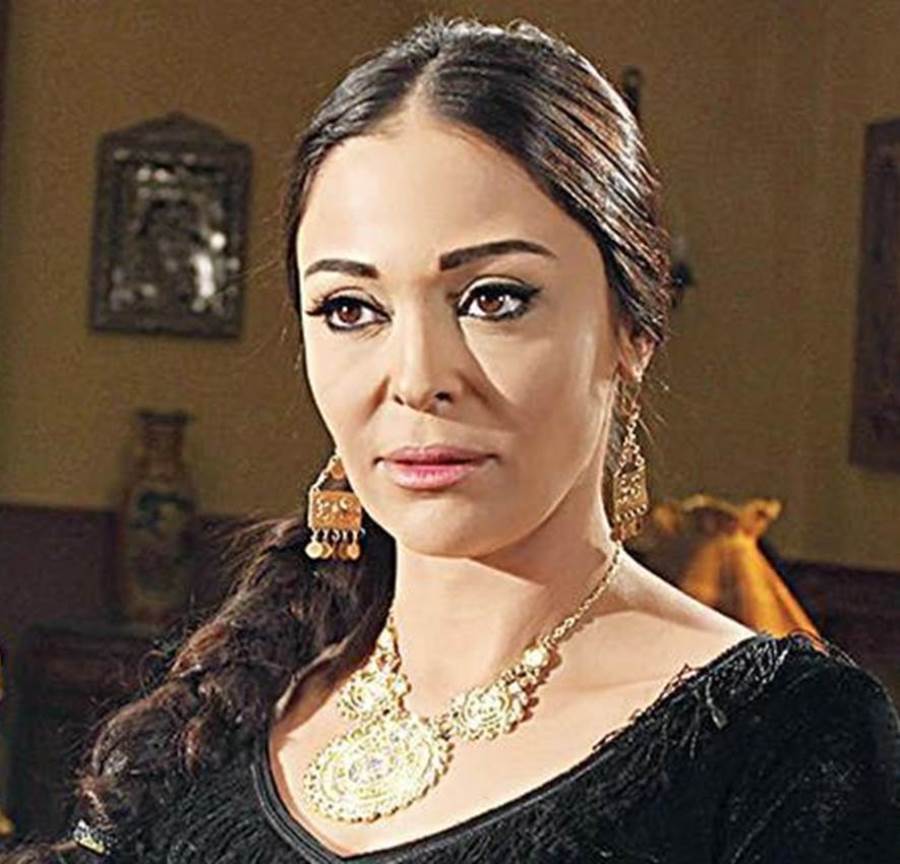 إصابة زوج داليا البحيري  بـ فيروس كورونا