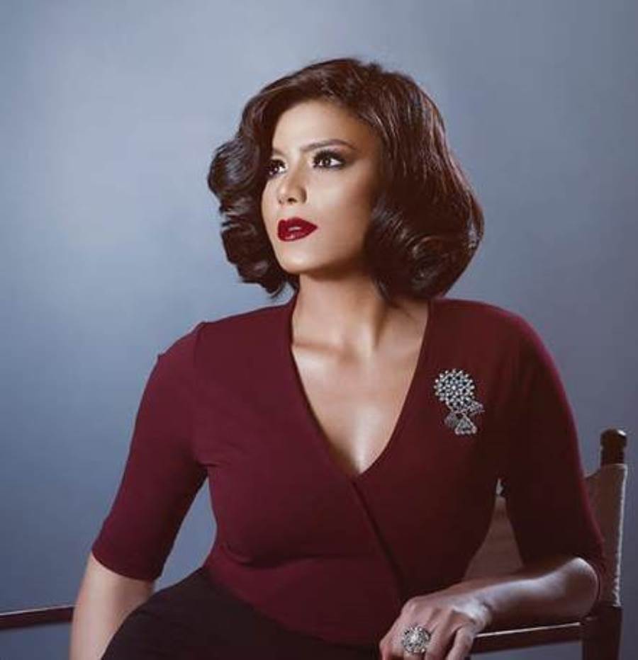 الفنانة "ناهد السباعي" تفوز بالجائزة الذهبية فى مهرجان جنيف الدولى للسينما الشرقية..!