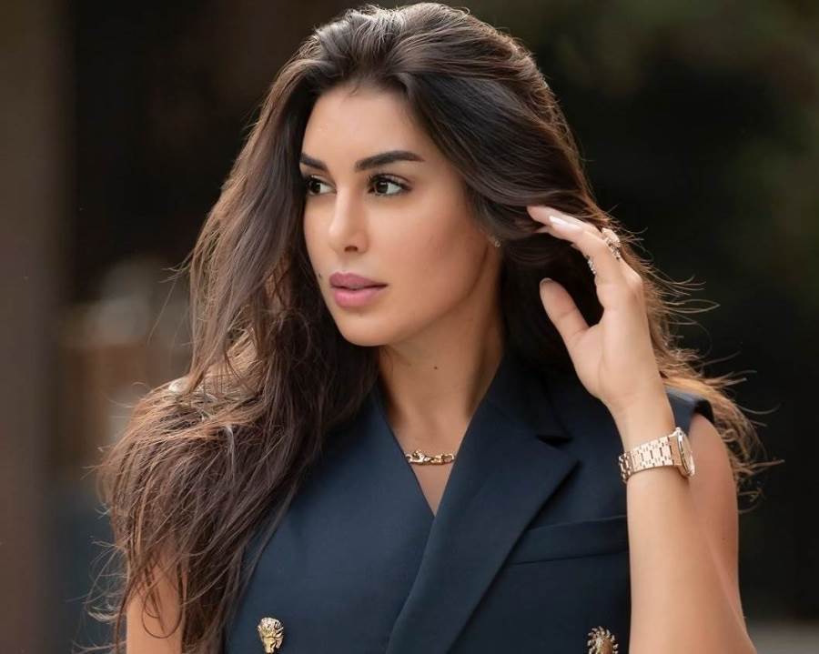 ياسمين صبري تكشف حقيقة وجود إبنة لها تعيش خارج مصر