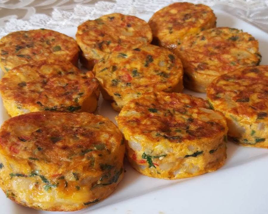 طريقة عمل البيتزا بالبطاطا