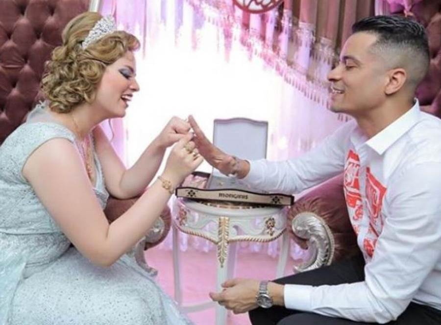 انفصال فنان المهرجانات "حسن شاكوش "عن خطيبته..!