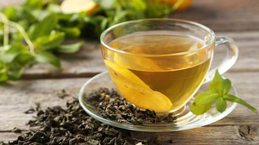 الشاى الأخضر وفقدان الوزن