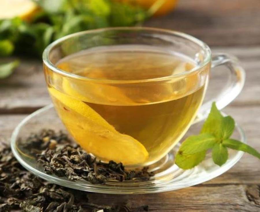 الشاي الأخضر وفقدان الوزن 