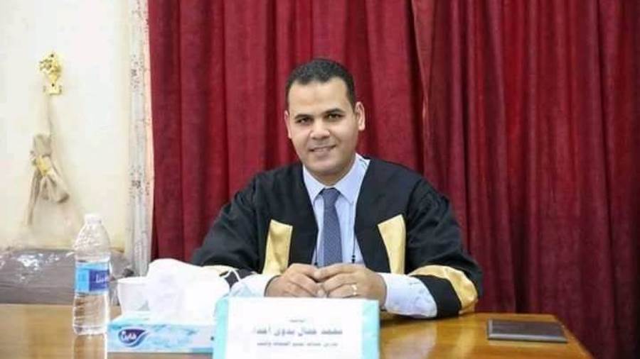 محمد جمال بدوي