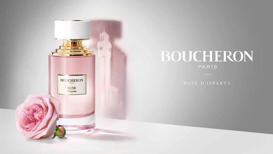 عطر Boucheron Rose dIsparta