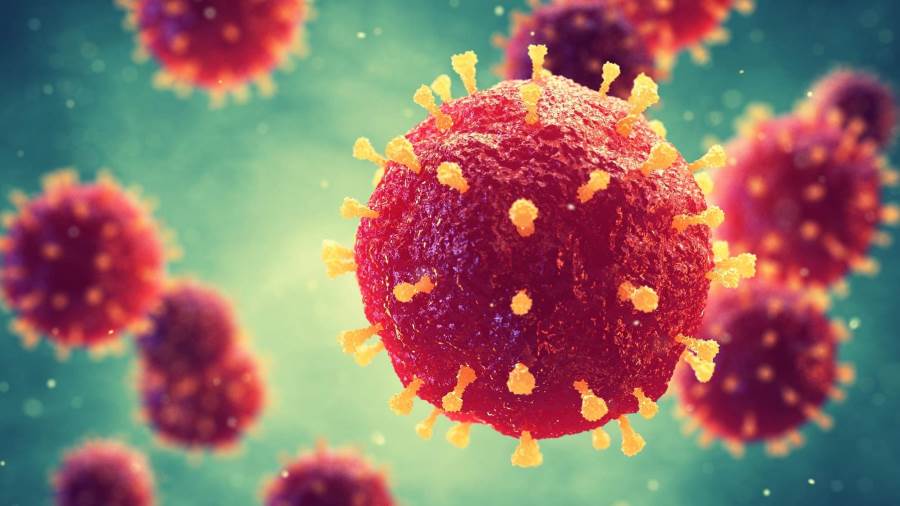 الموجة الثانية لـ كوفيد-19