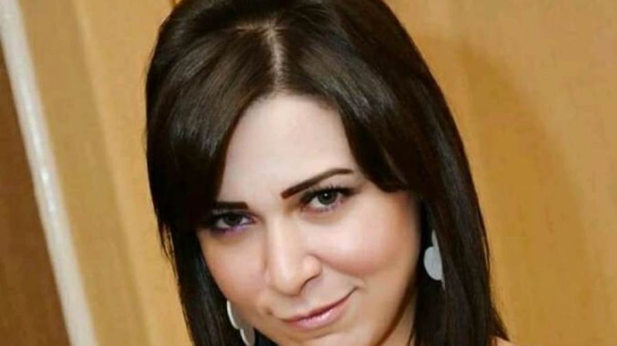 الفنانة عبير بيبرس