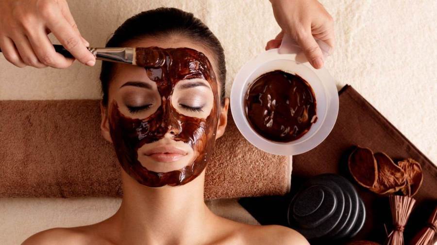 ماسك الشيكولاتة