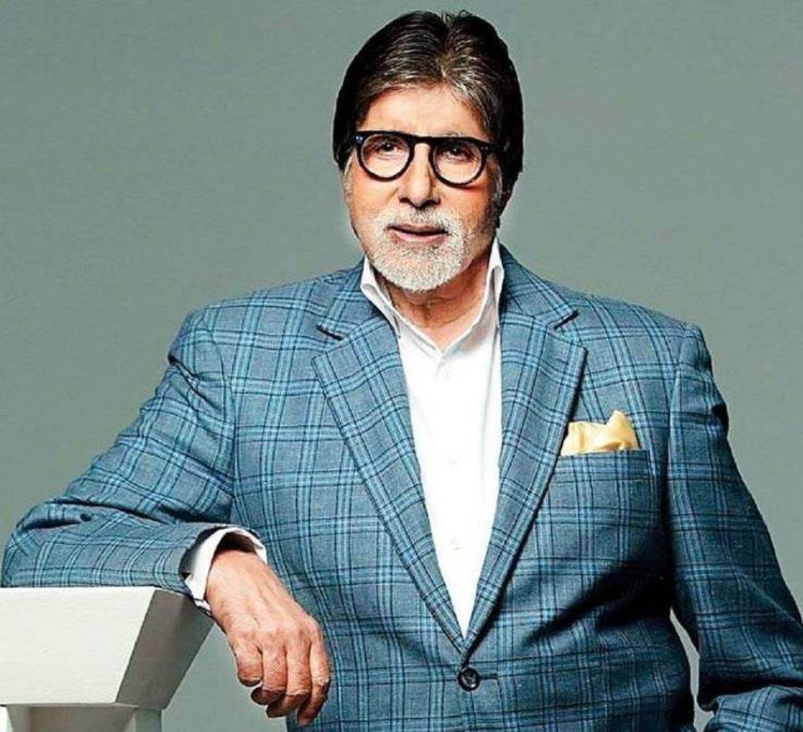 إصابة النجم العالمي "أميتاب باتشان" بفيروس كورونا..!