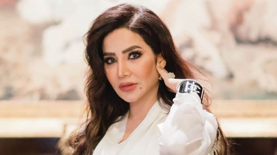 الإعلامية لجين عمران