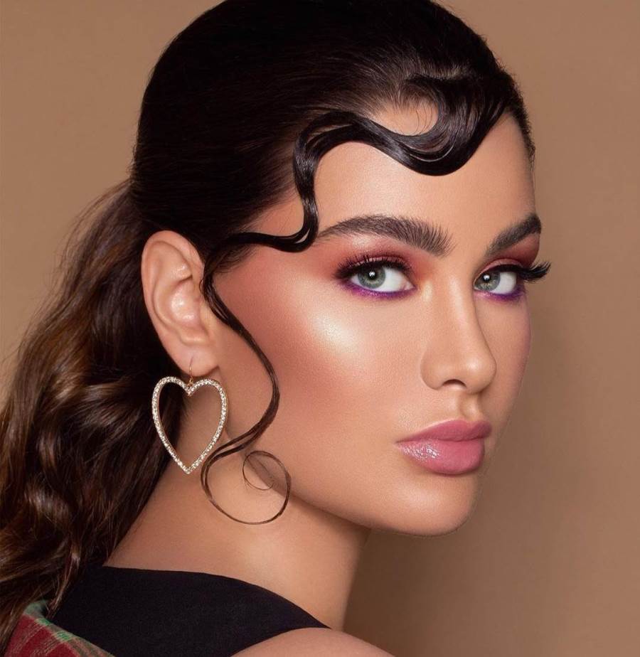 بالفيديو .. هل أصيبت روان حسين بالجنون بعد طلاقها؟