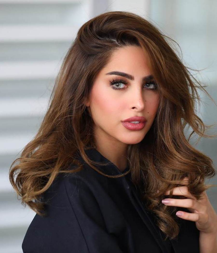 إتهام الفاشينيستا الكويتية "فوز الفهد" في قضية غسيل الأموال والمشاهير..!