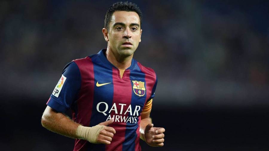 إصابة اللاعب تشافي هيرنانديز