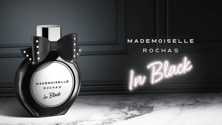 عطرRochas Mademoiselle Rochas In Black