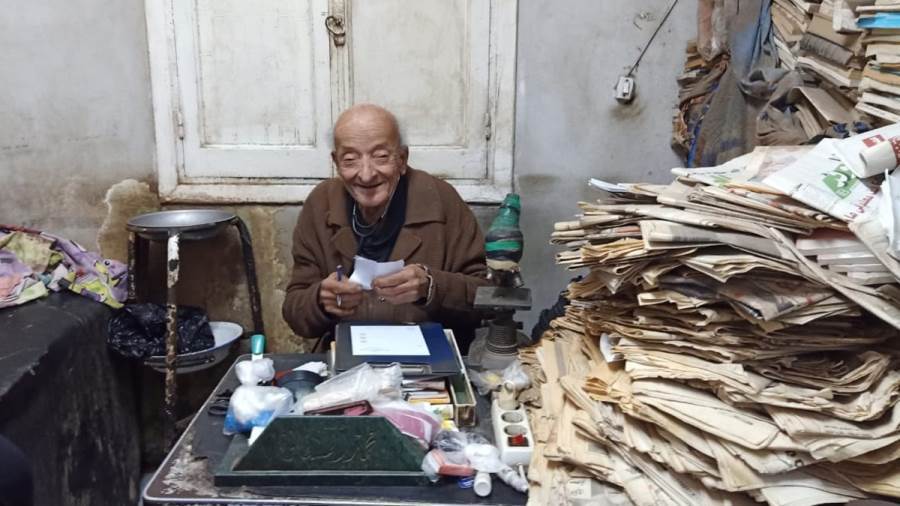 طبيب الغلابة محمد مشالي