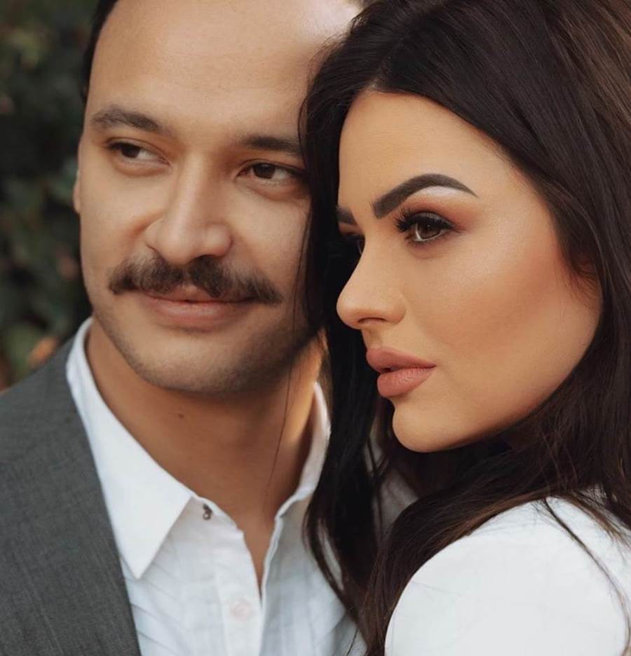 أحمد خالد صالح يحتفل بعيد ميلاد خطيبته هنادى مهنا .. إليكِ التفاصيل