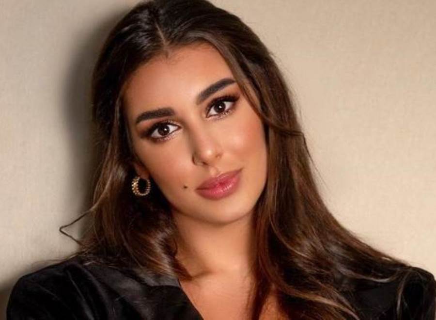 سعر خرافي لـ ساعة ياسمين صبري في أحدث ظهور