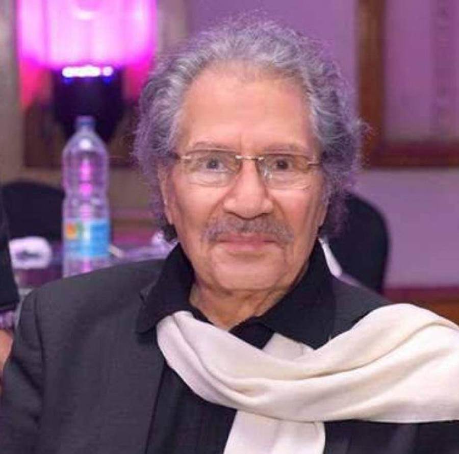 وفاة الفنان سناء شافع بعد صراع مع المرض..!