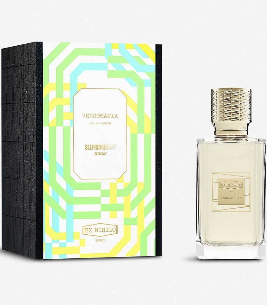 بنسمات الصيف المنعشة إليك عطر Ex Nihilo Vendomania 