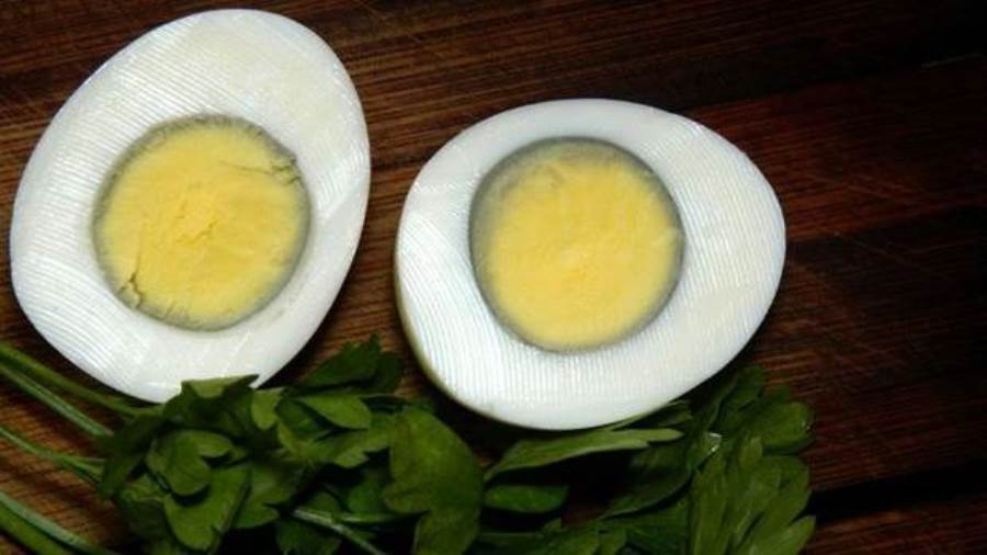 الخط هو عبارة عن مادة كبريت الحديد ولا يشكل أي خطر على الصحة